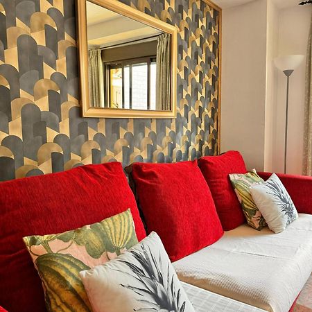 Coqueto Apartamento Estacion Córdoba Kültér fotó