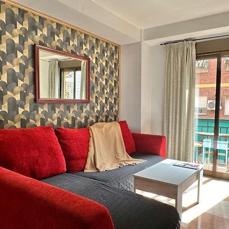 Coqueto Apartamento Estacion Córdoba Kültér fotó