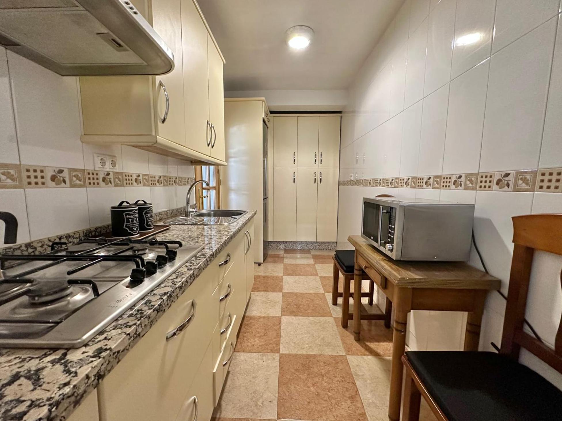 Coqueto Apartamento Estacion Córdoba Kültér fotó