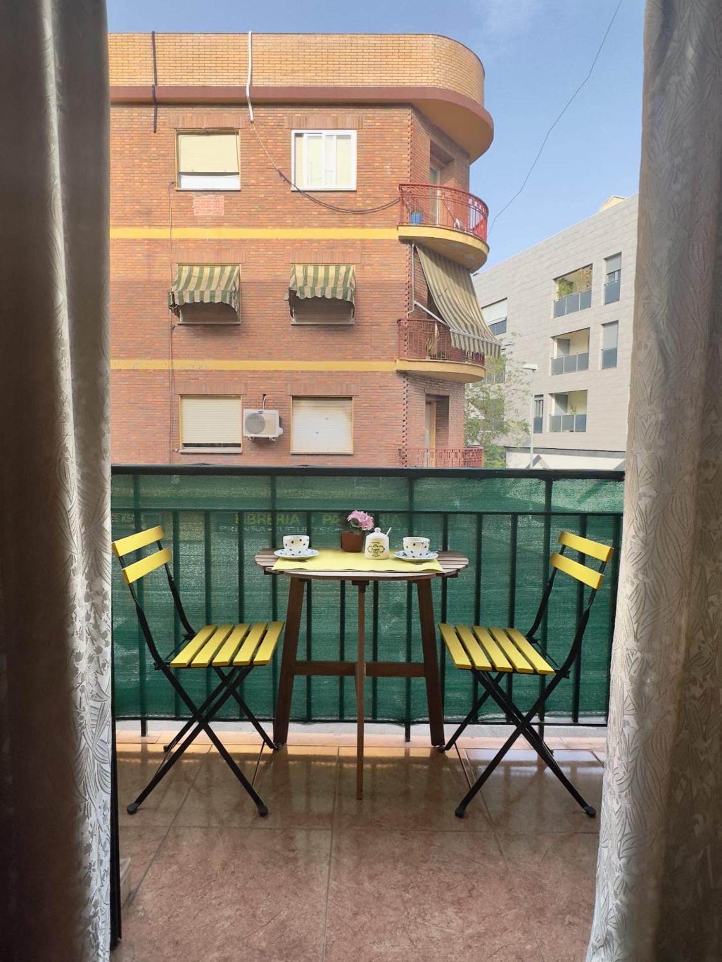 Coqueto Apartamento Estacion Córdoba Kültér fotó