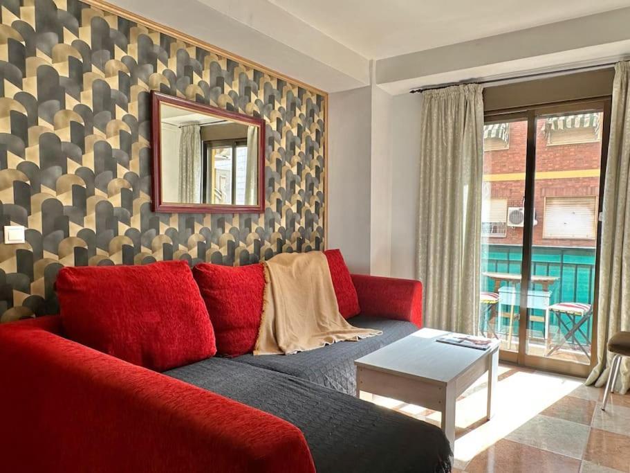 Coqueto Apartamento Estacion Córdoba Kültér fotó