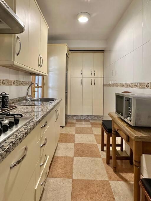 Coqueto Apartamento Estacion Córdoba Kültér fotó