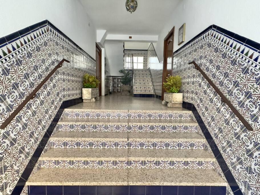 Coqueto Apartamento Estacion Córdoba Kültér fotó